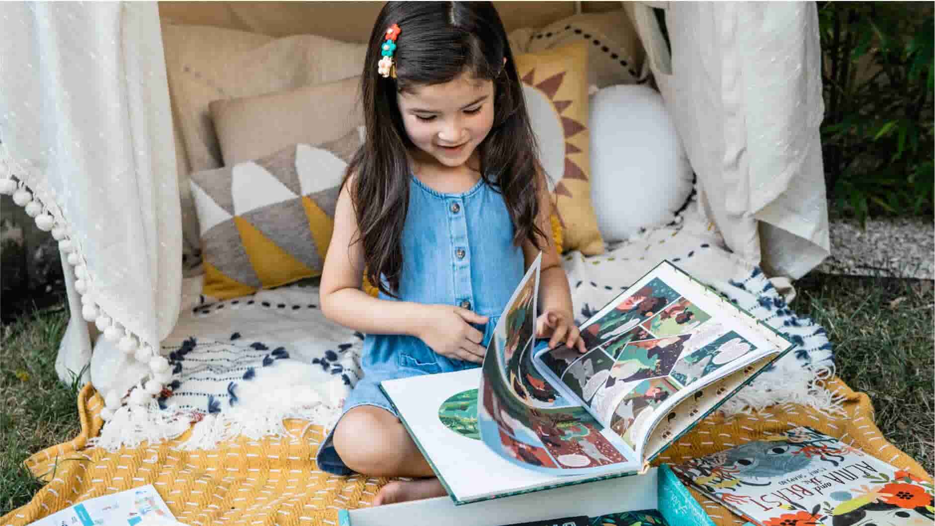 How to Ensure Your Child Gets the Most Out of a Graphic Novel