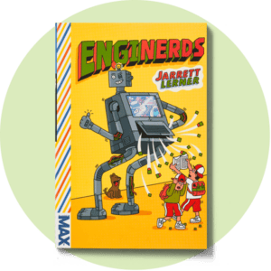 Book cover for Enginerdss
