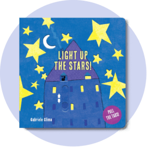 Book cover for Light up the Stars!